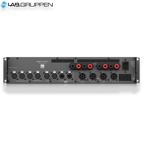Cục Đẩy Công Suất Lab Gruppen PLM 5K44 5
